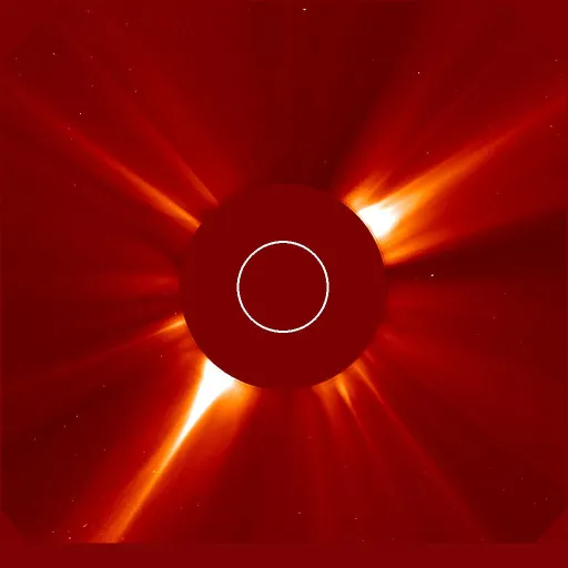Inner Solar Corona