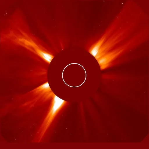 Inner Solar Corona