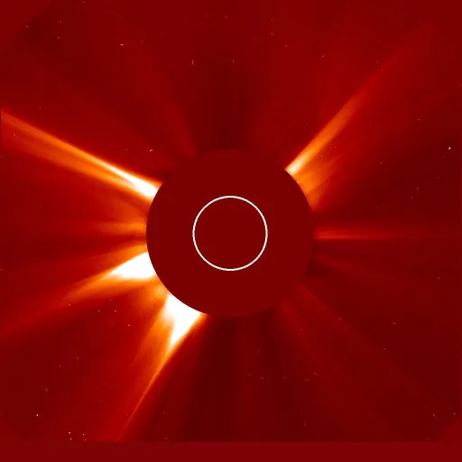 Inner Solar Corona