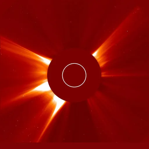 Inner Solar Corona