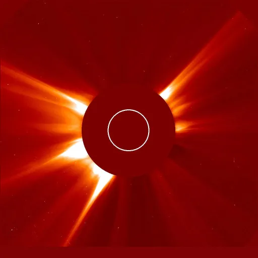 Inner Solar Corona