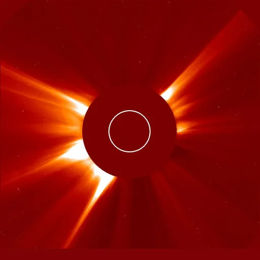 Inner Solar Corona
