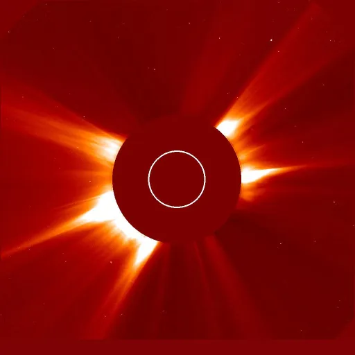 Inner Solar Corona
