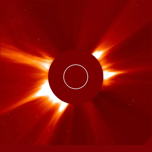 Inner Solar Corona