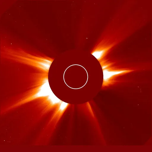 Inner Solar Corona