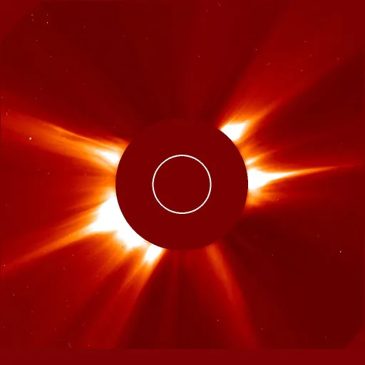 Inner Solar Corona