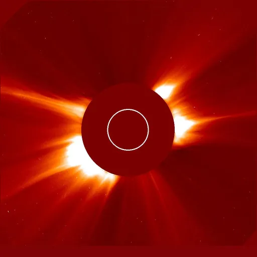Inner Solar Corona