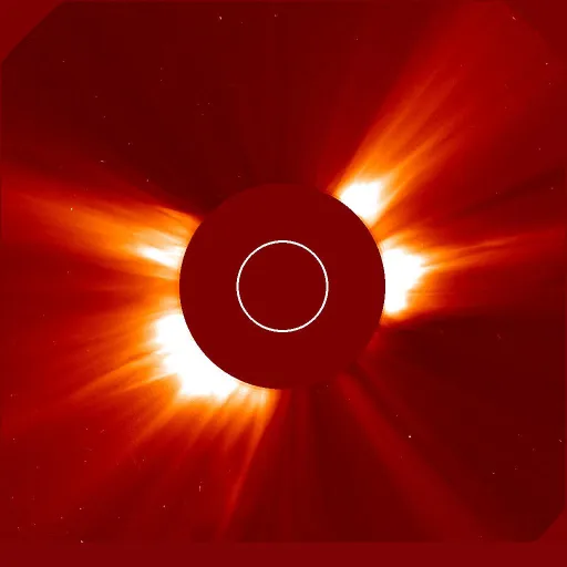 Inner Solar Corona