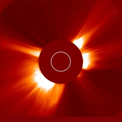 Inner Solar Corona