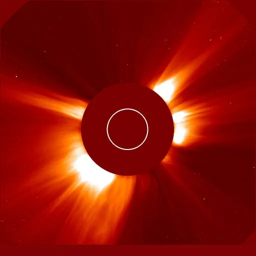 Inner Solar Corona