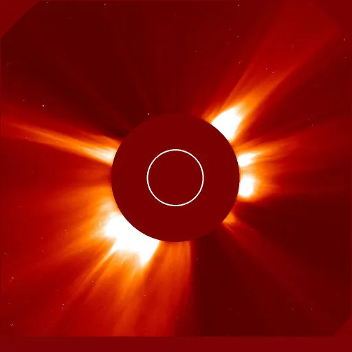 Inner Solar Corona