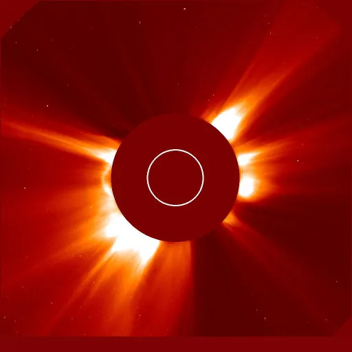 Inner Solar Corona