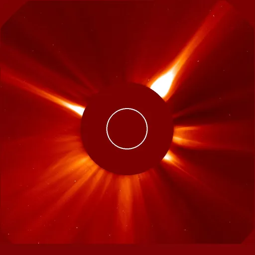 Inner Solar Corona