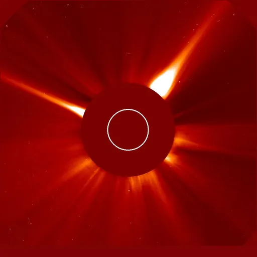 Inner Solar Corona