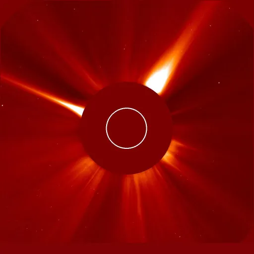 Inner Solar Corona
