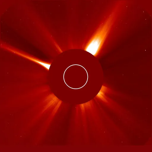 Inner Solar Corona