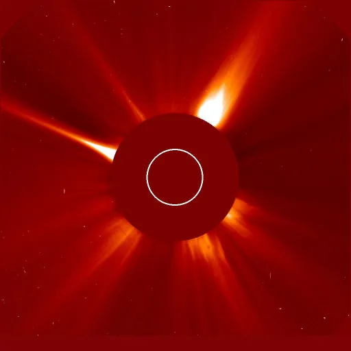 Inner Solar Corona