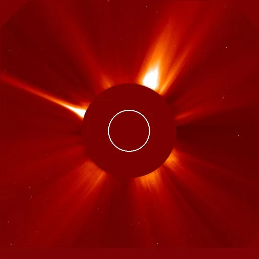 Inner Solar Corona