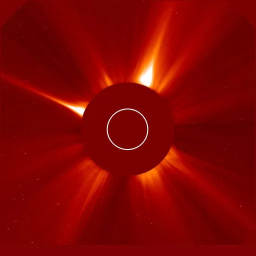 Inner Solar Corona