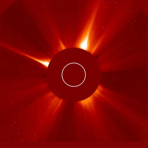 Inner Solar Corona