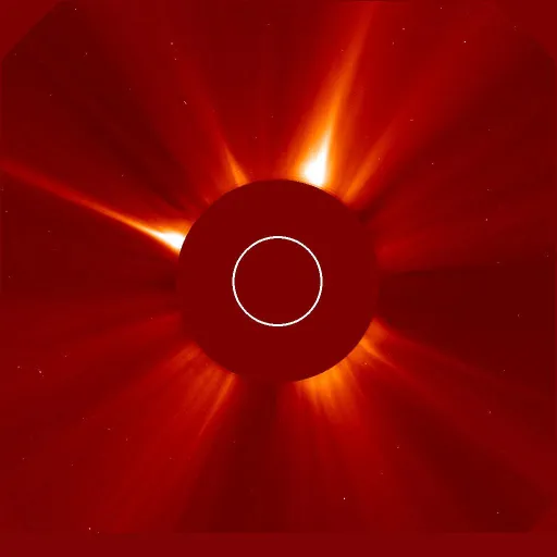 Inner Solar Corona