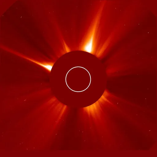 Inner Solar Corona
