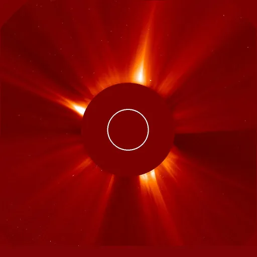 Inner Solar Corona