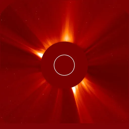 Inner Solar Corona