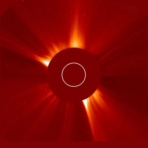 Inner Solar Corona