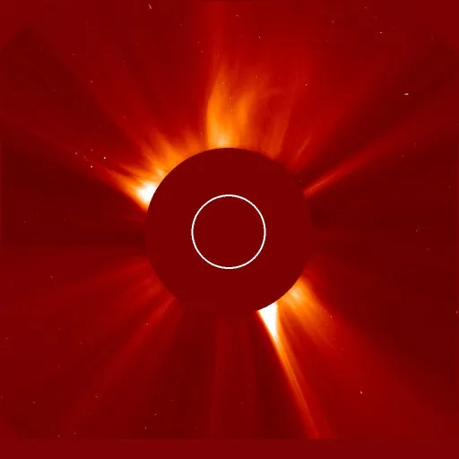 Inner Solar Corona