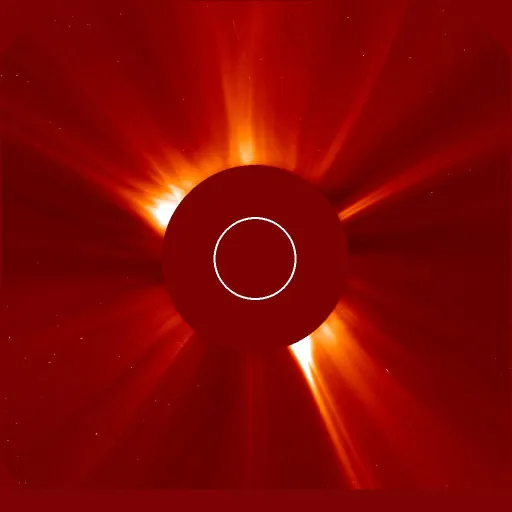 Inner Solar Corona