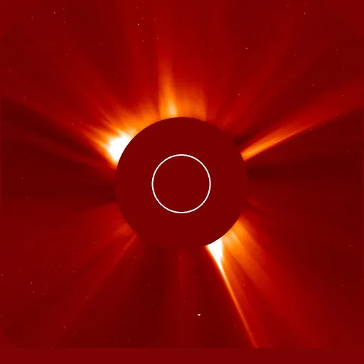 Inner Solar Corona