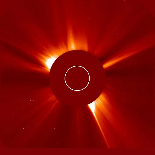 Inner Solar Corona
