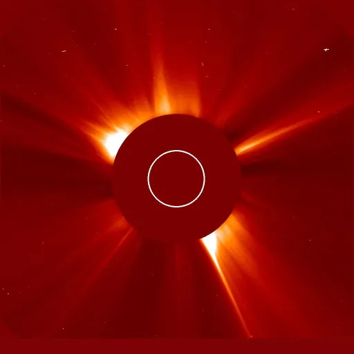Inner Solar Corona