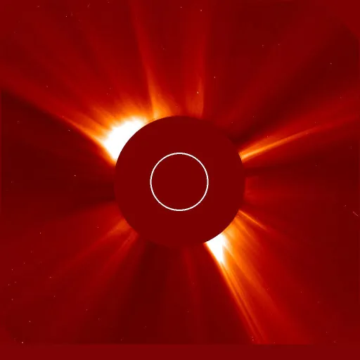 Inner Solar Corona