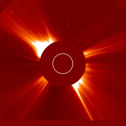 Inner Solar Corona