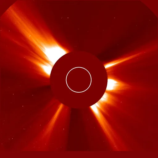 Inner Solar Corona