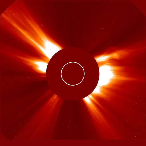 Inner Solar Corona
