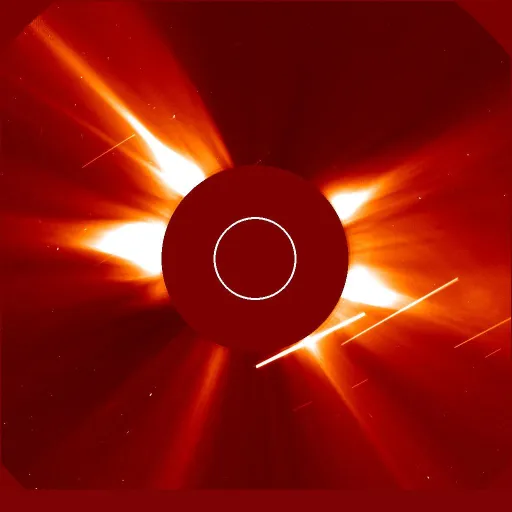 Inner Solar Corona