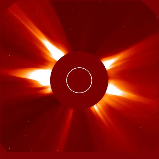 Inner Solar Corona