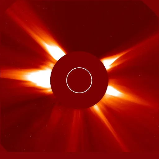 Inner Solar Corona