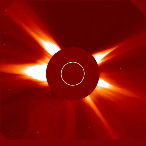 Inner Solar Corona