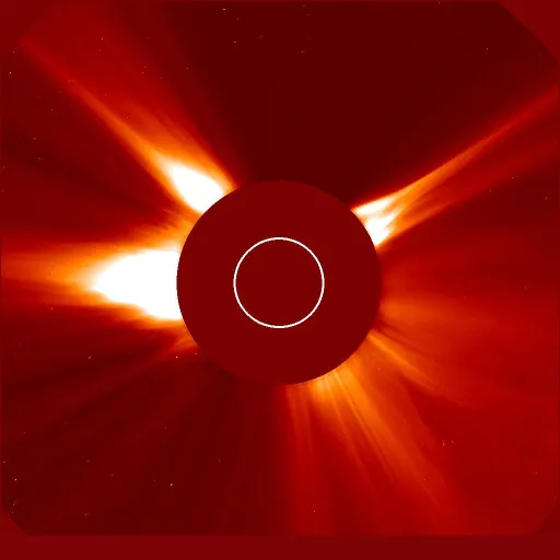 Inner Solar Corona
