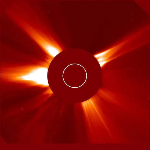 Inner Solar Corona