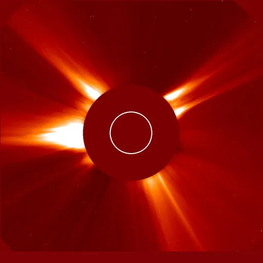 Inner Solar Corona