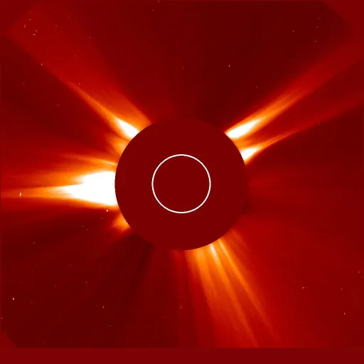 Inner Solar Corona