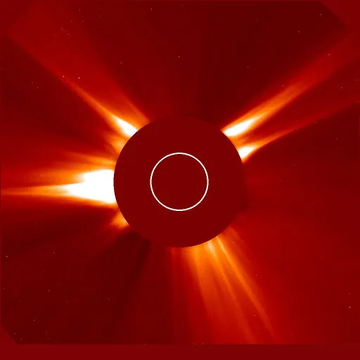 Inner Solar Corona