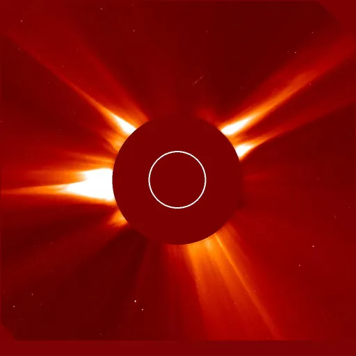 Inner Solar Corona
