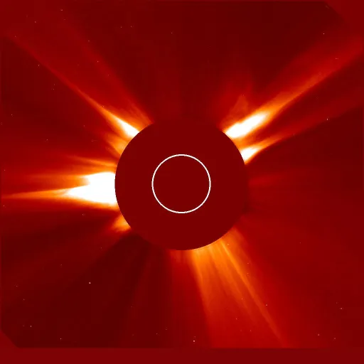 Inner Solar Corona