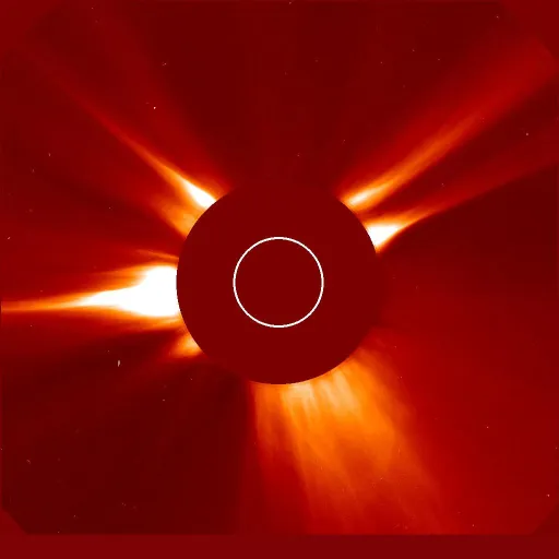 Inner Solar Corona